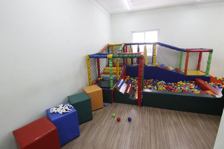 Apartamento para alugar com 117m², 4 quartos e 2 vagasBrinquedoteca