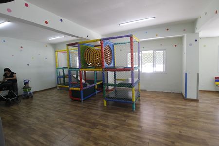 Apartamento para alugar com 117m², 4 quartos e 2 vagasBrinquedoteca