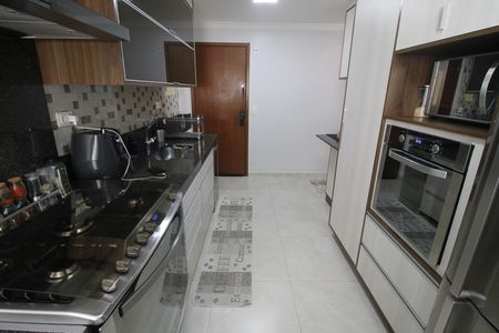 Apartamento para alugar com 117m², 4 quartos e 2 vagasCozinha - Armários
