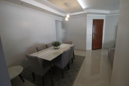 Apartamento para alugar com 117m², 4 quartos e 2 vagasSala - Jantar