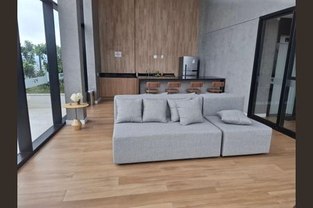 Apartamento para alugar com 23m², 1 quarto e sem vaga