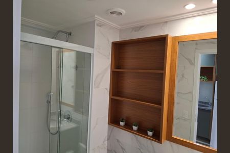 Apartamento para alugar com 23m², 1 quarto e sem vaga