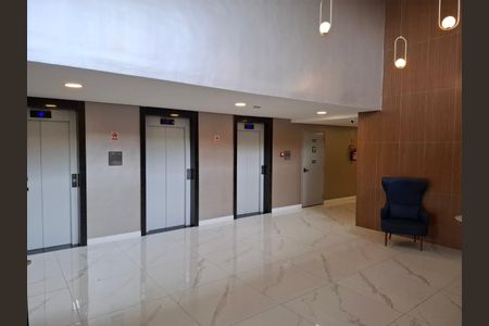 Apartamento para alugar com 23m², 1 quarto e sem vaga