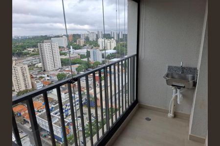 Apartamento para alugar com 23m², 1 quarto e sem vaga