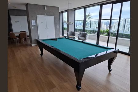 Apartamento para alugar com 23m², 1 quarto e sem vaga