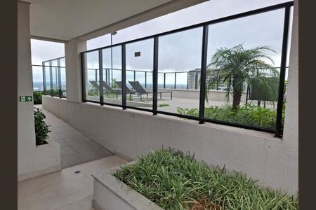 Apartamento para alugar com 23m², 1 quarto e sem vaga