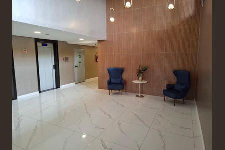 Apartamento para alugar com 23m², 1 quarto e sem vaga