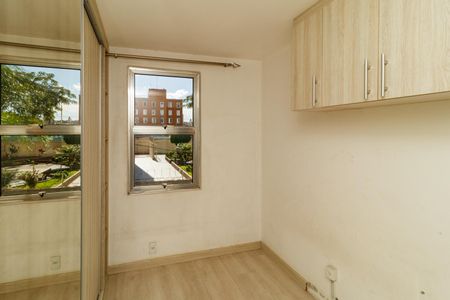 Apartamento à venda com 57m², 2 quartos e 1 vagaQuarto 2