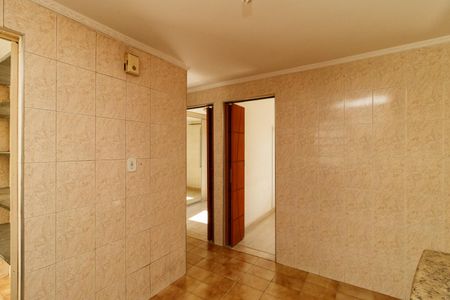 Apartamento à venda com 57m², 2 quartos e 1 vagaCozinha