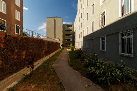 Apartamento à venda com 57m², 2 quartos e 1 vagaÁrea comum