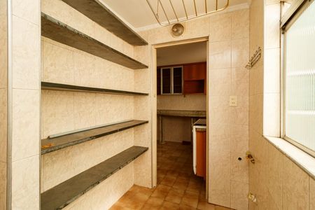 Apartamento à venda com 57m², 2 quartos e 1 vagaÁrea de Serviço