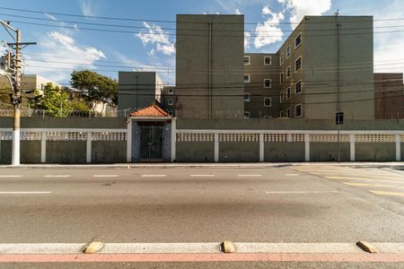 Apartamento à venda com 57m², 2 quartos e 1 vagaFachada