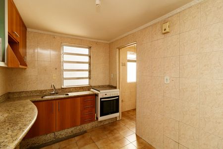 Apartamento à venda com 57m², 2 quartos e 1 vagaCozinha