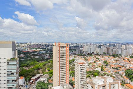 Apartamento à venda com 190m², 3 quartos e 3 vagasVista da Varanda