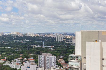 Apartamento à venda com 190m², 3 quartos e 3 vagasVista da Sala