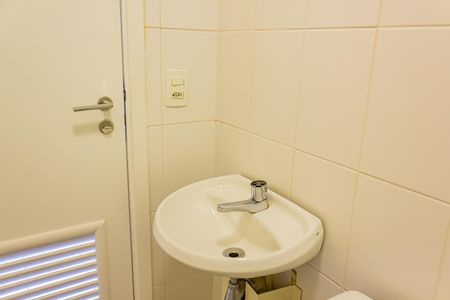 Apartamento à venda com 190m², 3 quartos e 3 vagasBanheiro de serviço