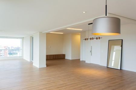 Sala de apartamento à venda com 3 quartos, 190m² em Alto da Lapa, São Paulo