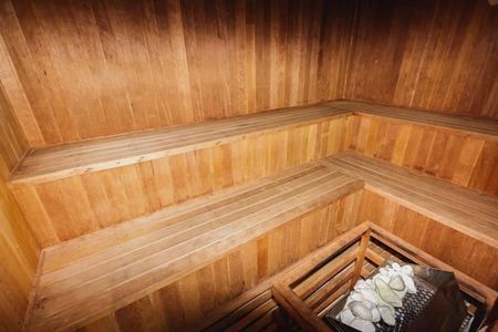 Apartamento à venda com 190m², 3 quartos e 3 vagasSauna