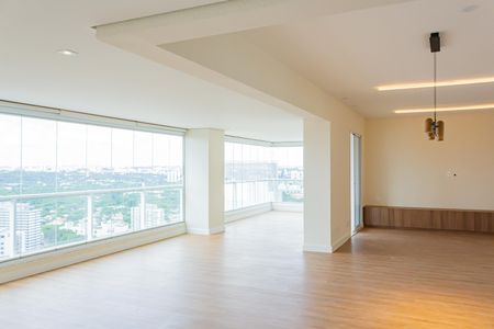 Sala de apartamento à venda com 3 quartos, 190m² em Alto da Lapa, São Paulo