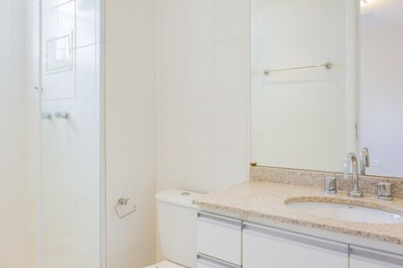 Apartamento à venda com 190m², 3 quartos e 3 vagasBanheiro da Suíte 2