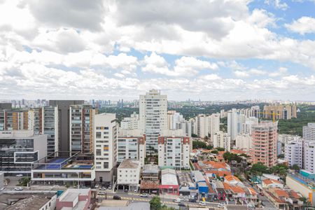 Apartamento à venda com 190m², 3 quartos e 3 vagasVista da Varanda