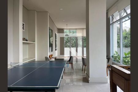 Apartamento à venda com 190m², 3 quartos e 3 vagasÁrea comum - Sala de Jogos