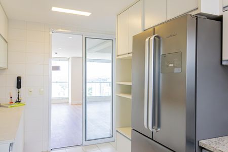 Apartamento à venda com 190m², 3 quartos e 3 vagasCozinha