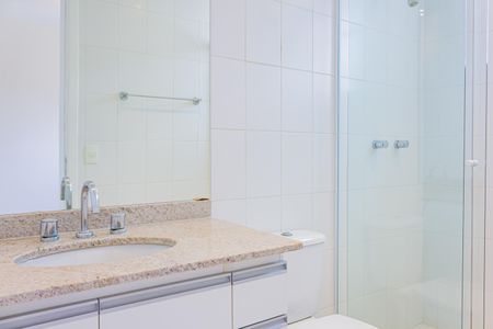 Apartamento à venda com 190m², 3 quartos e 3 vagasBanheiro da Suíte 3