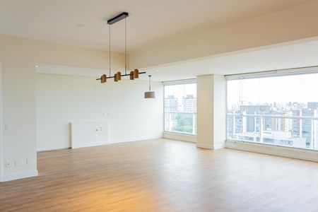 Apartamento à venda com 190m², 3 quartos e 3 vagasSala