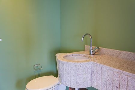 Apartamento à venda com 190m², 3 quartos e 3 vagasLavabo