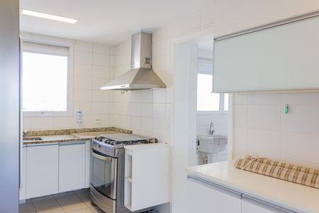 Apartamento à venda com 190m², 3 quartos e 3 vagasCozinha