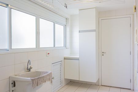 Apartamento à venda com 190m², 3 quartos e 3 vagasÁrea de Serviço