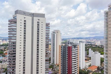 Apartamento à venda com 190m², 3 quartos e 3 vagasVista da Suíte 3