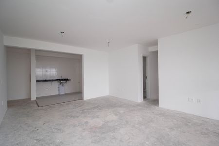 Sala de apartamento para alugar com 3 quartos, 109m² em City América, São Paulo