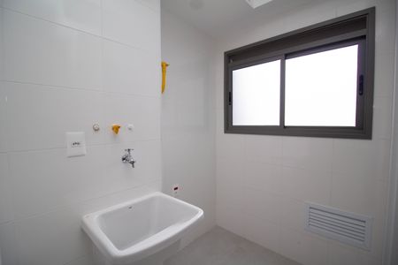 Apartamento para alugar com 109m², 3 quartos e 2 vagasÁrea de Serviço