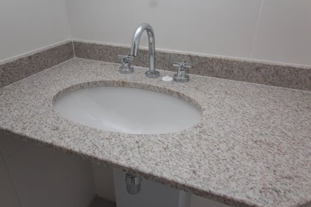 Apartamento para alugar com 109m², 3 quartos e 2 vagasBanheiro da Suíte