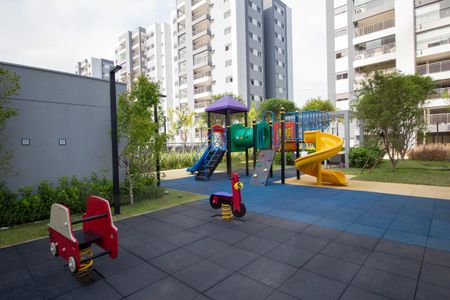Apartamento para alugar com 109m², 3 quartos e 2 vagasÁrea comum - Playground