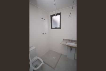 Apartamento para alugar com 109m², 3 quartos e 2 vagasBanheiro Social