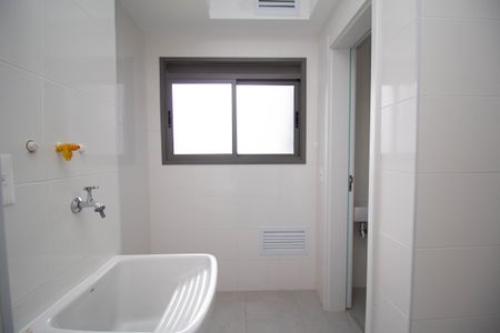 Apartamento para alugar com 109m², 3 quartos e 2 vagasÁrea de Serviço