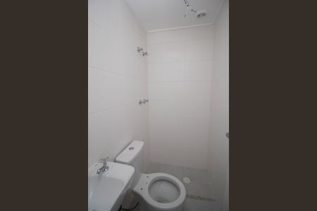 Apartamento para alugar com 109m², 3 quartos e 2 vagasBanheiro de serviço