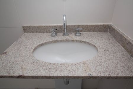 Apartamento para alugar com 109m², 3 quartos e 2 vagasBanheiro Social