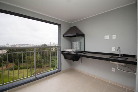 Apartamento para alugar com 109m², 3 quartos e 2 vagasVaranda gourmet