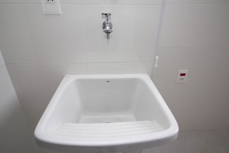 Apartamento para alugar com 109m², 3 quartos e 2 vagasÁrea de Serviço