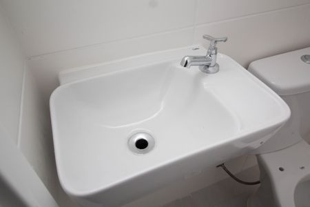 Apartamento para alugar com 109m², 3 quartos e 2 vagasBanheiro de serviço