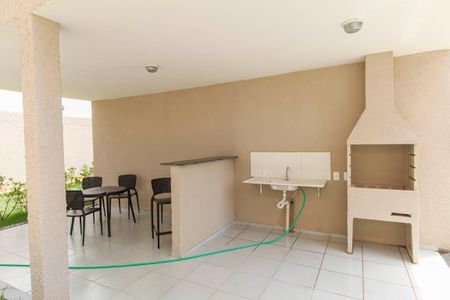 Apartamento para alugar com 32m², 2 quartos e sem vagaChurrasqueira