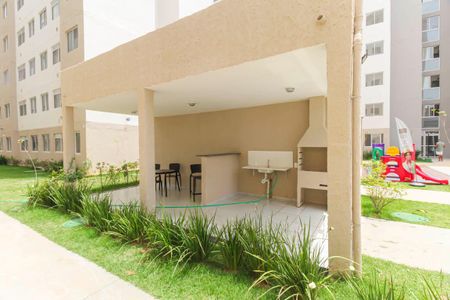 Apartamento para alugar com 32m², 2 quartos e sem vagaChurrasqueira