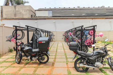 Apartamento para alugar com 32m², 2 quartos e sem vagaBicicletario