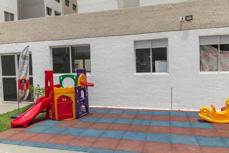 Apartamento para alugar com 32m², 2 quartos e sem vagaPlayground