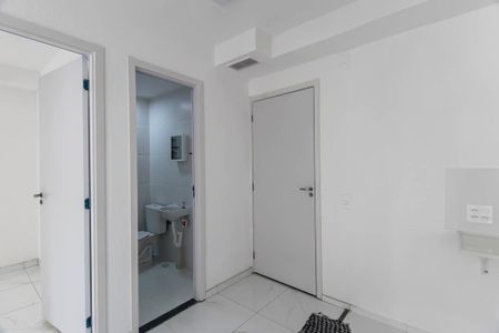 Apartamento para alugar com 32m², 2 quartos e sem vagaSala/Cozinha