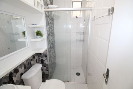 Apartamento para alugar com 65m², 3 quartos e 1 vagaBanheiro